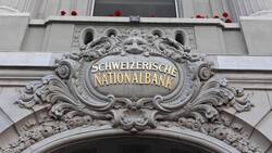 SNB: Könnte einen Franken-Höhenflug mit Zinssenkung bremsen. Keystone