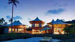 Koh Kood: Auf der Insel gibt es nur das «Soneva Kiri» mit seinen 29 Villen und 250 Angestellten. (Bild: zvg)