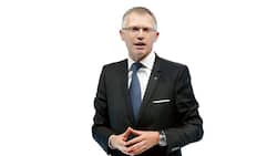 Carlos Tavares: Chef der serbelnden PSA Peugeot Citroën.  ZVG