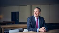 Thomas Buberl: Steht auch der gössten Versicherung der Schweiz vor.Dominik Piesch