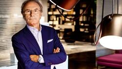 Giorgio Busnelli ist als 21-Jähriger ins Unternehmen eingestiegen.