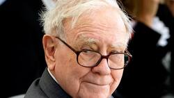 Investmentguru: Warren Buffett wettet auf eine Kurssteigerung der Apple-Aktie.  Keystone