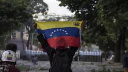 Protest in Venezuela: Das Land leidet unter seiner Ölabhängigkeit.  Keystone