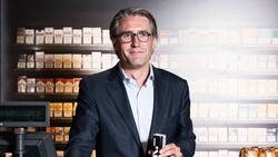 Treibt mit grosser Energie die Digitalisierung voran: Michael Mueller.Roland Schmid/13 photo