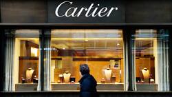Cartier: Luxusgüter finden zum Teil wieder mehr Käufer. Keystone