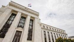 US-Notenbank in Washington: Die Mammutaufgabe Bilanzabbau rückt näher.Keystone