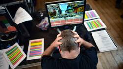 Gestresst: Stress ist in der Schweiz ein Massenphänomen.Charles McQuillan/Getty Images