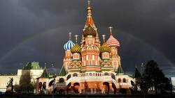 Moskau: Experten sind optimistisch für Russlands Wirtschaft. Keystone