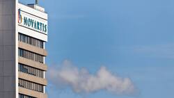 Novartis: Zuoberst auf der «Rezeptliste» stehen Schweizer Pharmapapiere.Keystone