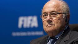 Sepp Blatter will sich für eine fünfte Amtszeit empfehlen.  Keystone