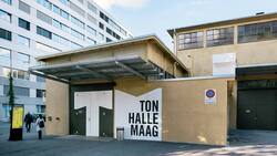 Tonhalle Maag: Drei Jahre spielt die Musik im Provisorium.  Keystone