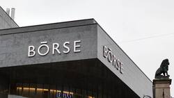 Börse: Der SMI musste dieses Jahr ein dickes Minus verzeichnen. Keystone