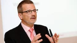 Von der Finanzgmeinde zu heftig abgestraft: Bucher-Industries-Chef Philip Mosimann.Keystone