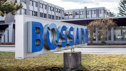 Bossard: Mit 3D-Druck will man der Konkurrenz einen Schritt voraus sein.Keystone