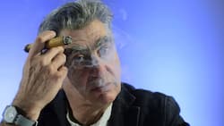 Gehört zu den Hauptverlierern der Frankenstärke: Swatch-Chef Nick Hayek.  Keystone