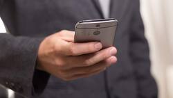 Smartphone: Immer mehr Manager müssen virtuell führen. Pixabay