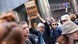 Occupy Wall Street: Fünf Jahre danach ist die Bewegung alles andere als tot. Keystone