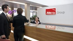 Adecco: Seit Sommer sind die Titel um mehr als 25 Prozent gestiegen.Keystone