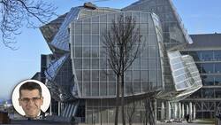 Novartis Campus in Basel, Peter Hausherr: «Nicht frustriert, aber enttäuscht.» (Bild: Keystone)