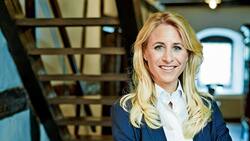 Letzte Verbliebene im VR: Präsidentin Isabelle Nüssli.  Gerry Nitsch/HZ