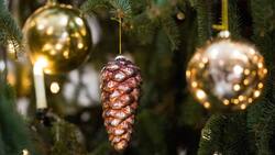 Weihnachtszeit: Für viele Firmen hängt der Jahresumsatz von dieser Jahreszeit ab.Keystone
