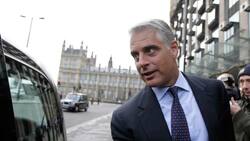 Andrea Orcel: «Da hatte ich mich total verrechnet.»   Keystone