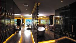 «The View»: Das jüngste Luxushotel in den Hügeln über Lugano.