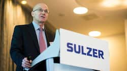 Hofft auf bessere Zeiten: Sulzer-Chef Klaus Stahlmann.  Keystone