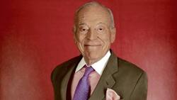 Baute Estée Lauder in eine Riesenflotte um: Leonard Lauder.  Roderick Aichinger