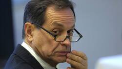 Werner Dubach legte nach Streitigkeiten sein Amt nieder. (Bild: Keystone)