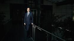 Mark Branson: Ist seit 2014 oberster Finanzaufseher. Lukas Schweizer