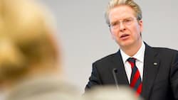 Michael Buscher: Ging im Streit mit VR-Präsident Tim Summers. (Bild: Keystone)