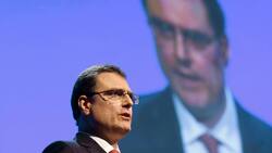 Thomas Jordan: Vom Ziel stabiler Preise ist die Nationalbank weit entfernt.  Keystone