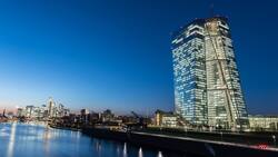 EZB in Frankfurt: T2S heist die neue Plattform für Wertpapiergeschäfte. Keystone