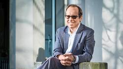 Mark Spitznagel: Wartet auf den Crash. Joseph Khakshouri