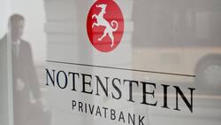 Notenstein: Die Tochter der Privatbank übernimmt die St. Galler Vescore. (Bild: Keystone)