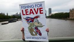 Kampagne für den «Brexit»: Ein EU-Austritt hätte grosse Konsequenzen. Keystone