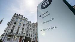 Swiss Re: Die Aktie des Rückversicherers stieg nach dem Hurrikan Irma. Keystone