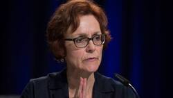 Monika Rühl: «AHVplus hätte jene schlechter gestellt, die das Geld brauchen.» Keystone