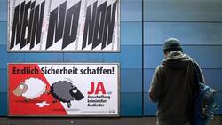 Klar gescheitert: Die Durchsetzungsinitiative der SVP wurde vom Volk abgelehnt. Keystone