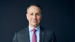 Thomas Buberl: Die Auswahl zum neuen Axa-Chef hat drei Jahre gedauert.  Dominik Piesch