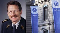 Ulrich Zwygart: Divisonär und CHief Information Officer a.D. VBS/Keystone