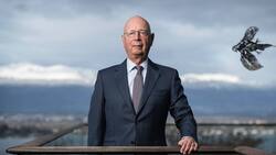 Klaus Schwab: Der WEF-Gründer warnt die Schweiz vor der Abschottung.  François Wavre