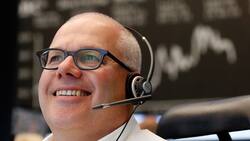 Dax: Lockt Anleger mit Rekord-Dividenden. Keystone