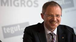 Unprätentiöser Schaffer im Expansionsmodus: Migros-Zürich-Chef Jörg Blunschi.Keystone