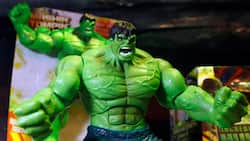 Macht Aktionären Freude: Hulk spült bei Disney Milliarden in die Kassen.   Bloomberg
