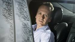 «Ich glaube nicht, dass wir zu agressiv sind»: Uber-Schweiz-Chef Rasoul Jalali. Vera Hartmann