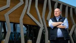 Mit mehr als 20 Prozent Holcim-Hauptaktionär: Thomas Schmidheiny.  Bloomberg
