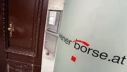 Wiener Börse: Im internationalen Vergleich ist der ATX ein kleiner Index. Keystone