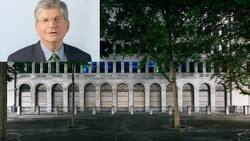 SNB in Zürich: Theo Siegert ist grösster privater Einzelaktionär. Keystone/PR